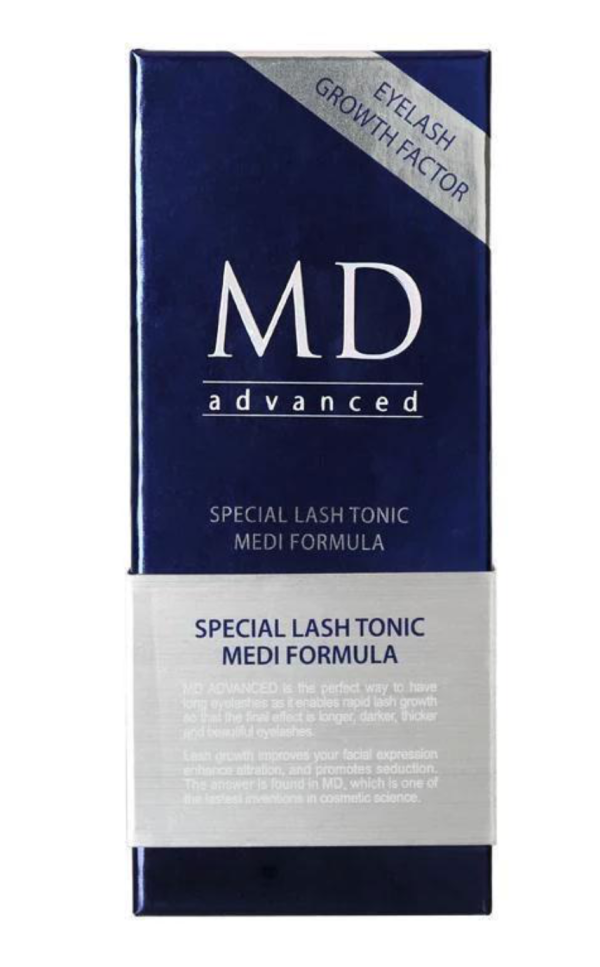 MD Advanced Lash Growth Serum